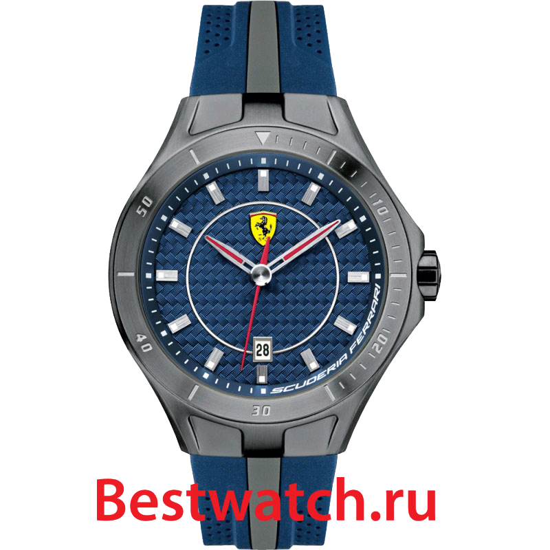 Часы Scuderia Ferrari Race day SF-0830081